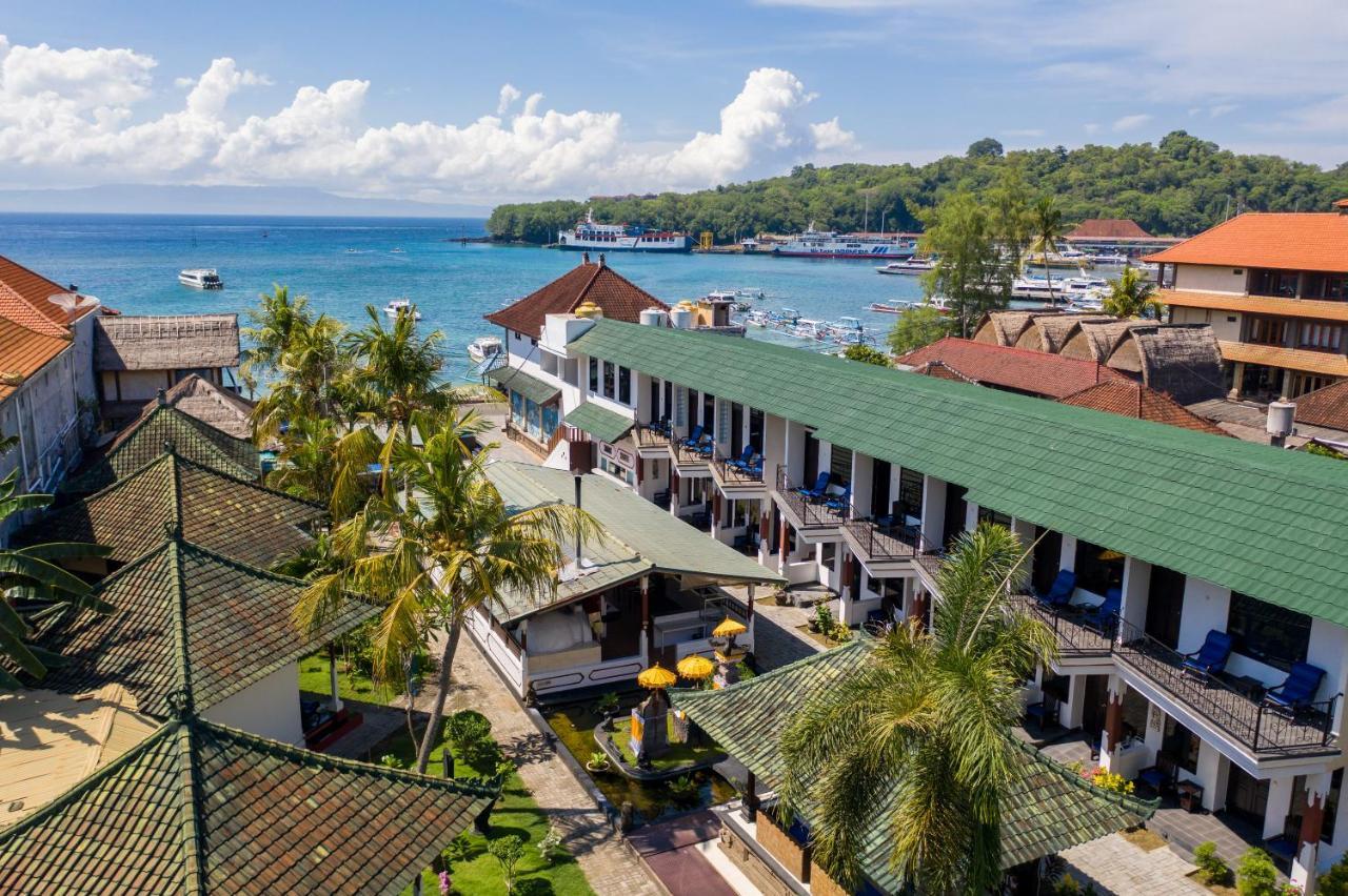 Absolute Scuba Bali Dive Resort Padang Bai Exterior foto