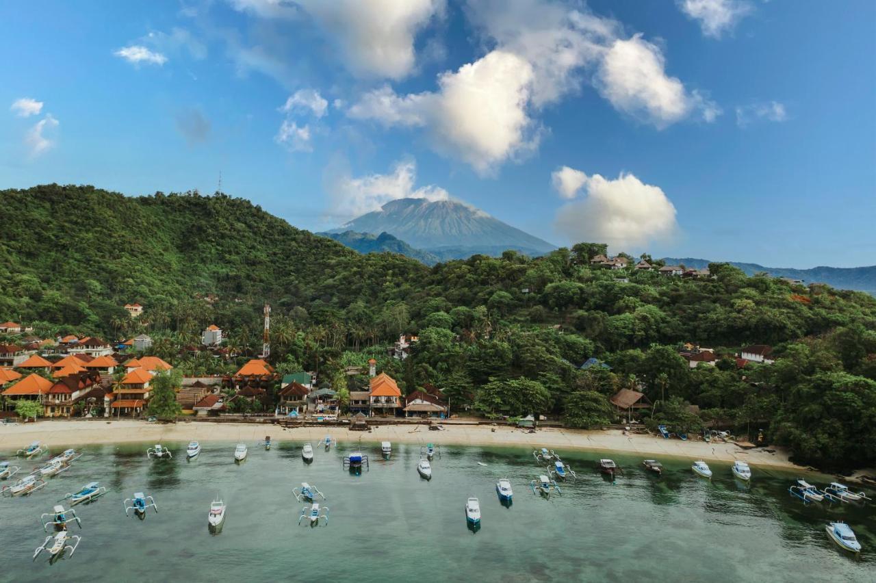 Absolute Scuba Bali Dive Resort Padang Bai Exterior foto