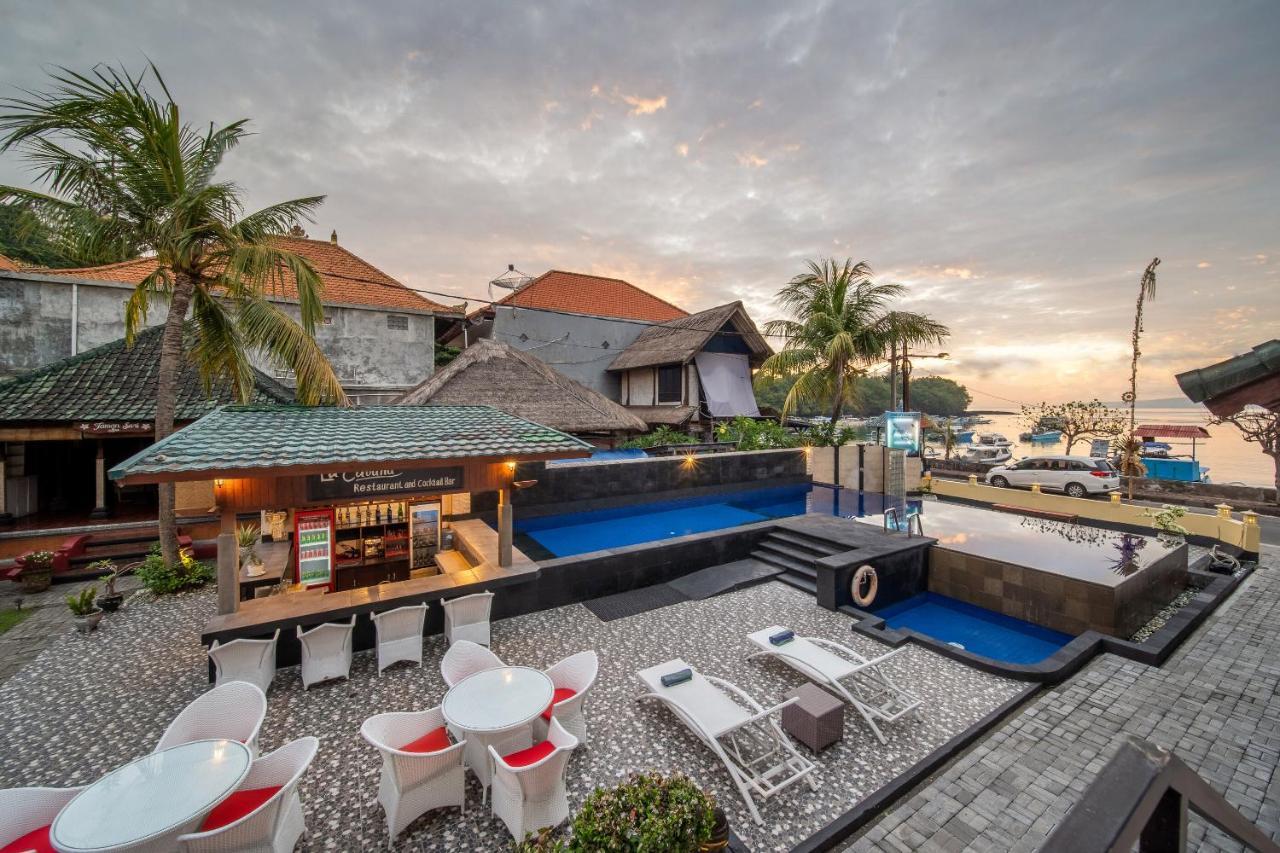 Absolute Scuba Bali Dive Resort Padang Bai Exterior foto