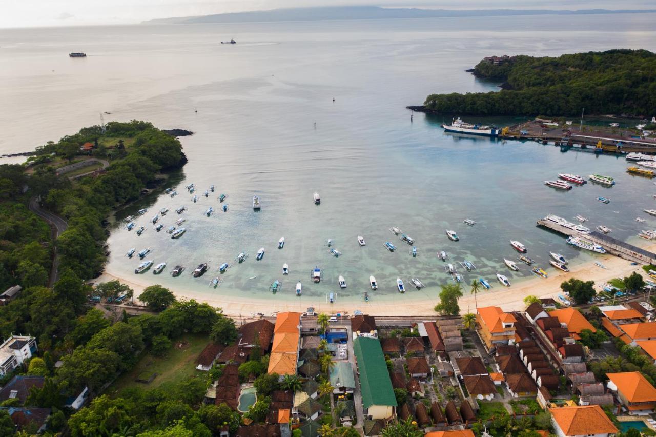 Absolute Scuba Bali Dive Resort Padang Bai Exterior foto