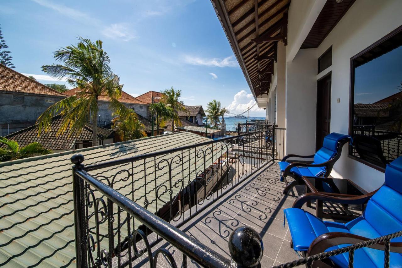 Absolute Scuba Bali Dive Resort Padang Bai Exterior foto