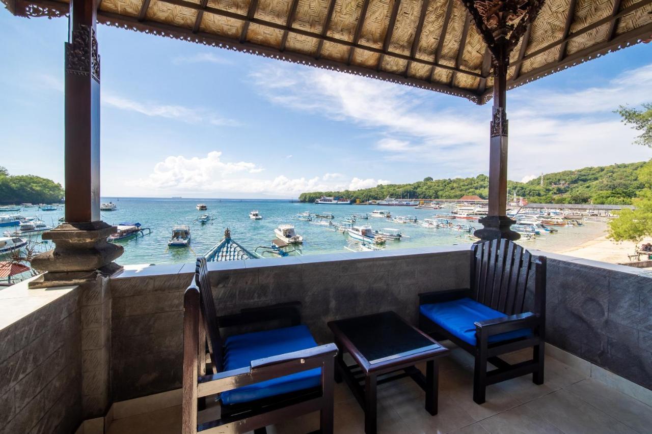 Absolute Scuba Bali Dive Resort Padang Bai Exterior foto