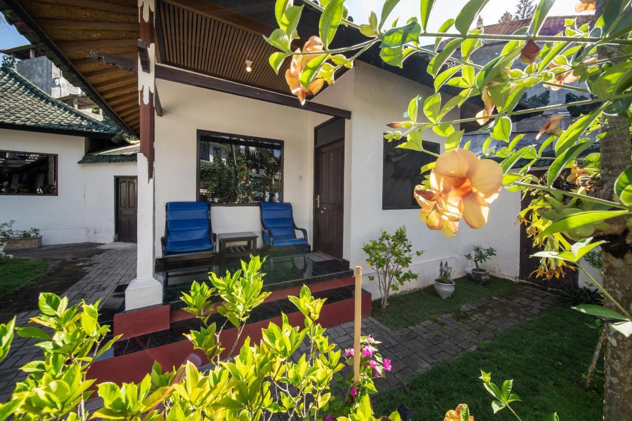 Absolute Scuba Bali Dive Resort Padang Bai Exterior foto