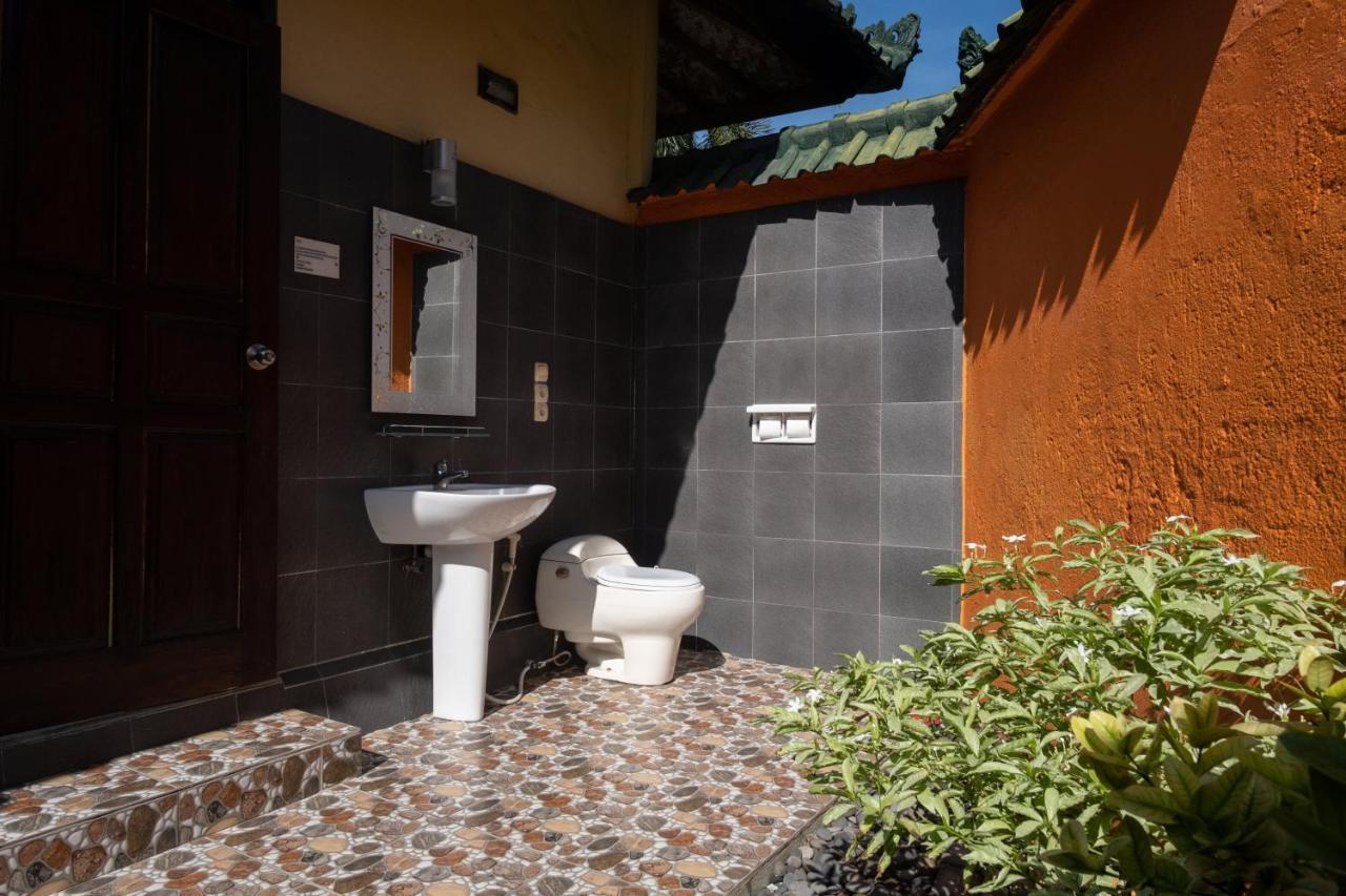 Absolute Scuba Bali Dive Resort Padang Bai Exterior foto