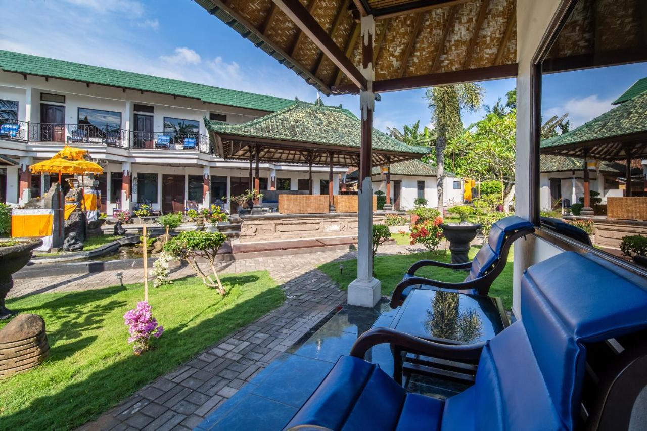 Absolute Scuba Bali Dive Resort Padang Bai Exterior foto