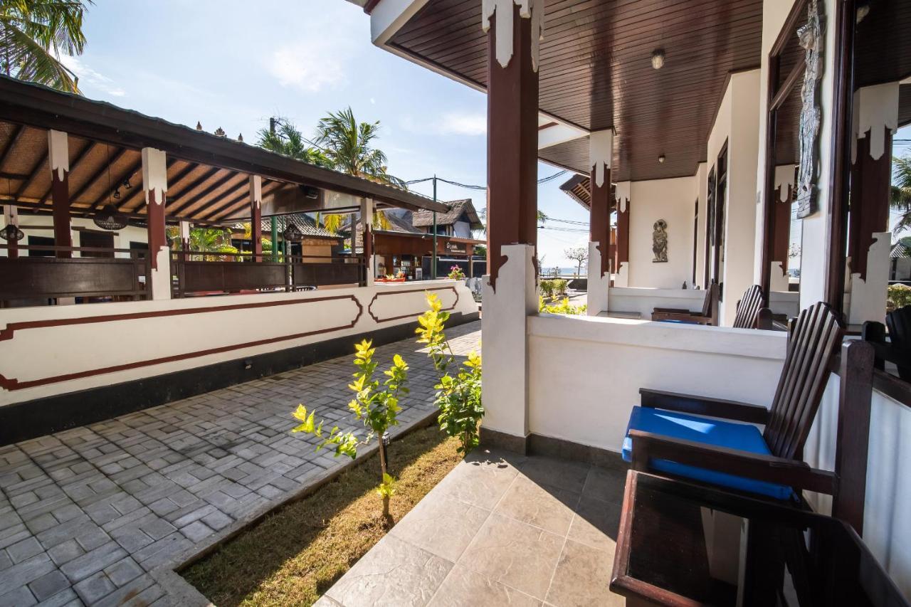 Absolute Scuba Bali Dive Resort Padang Bai Exterior foto