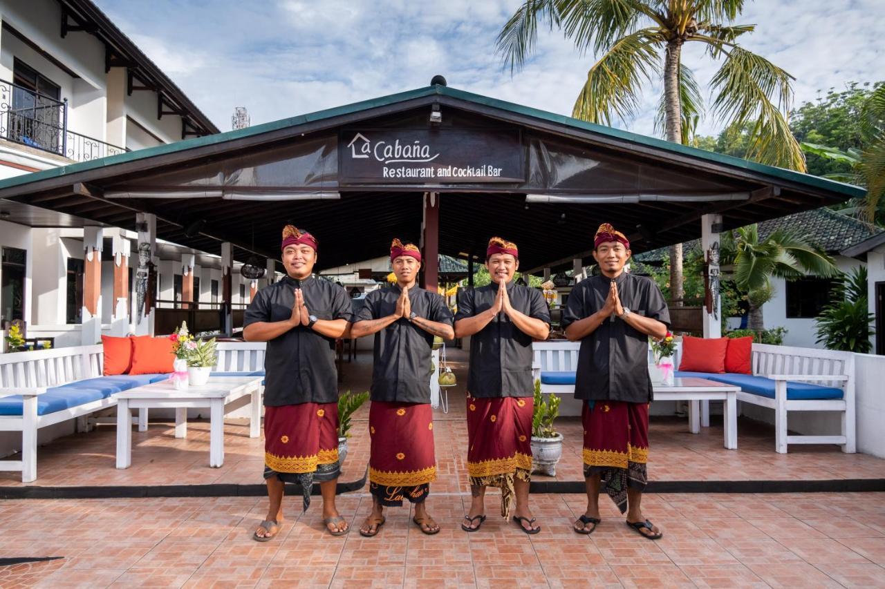 Absolute Scuba Bali Dive Resort Padang Bai Exterior foto