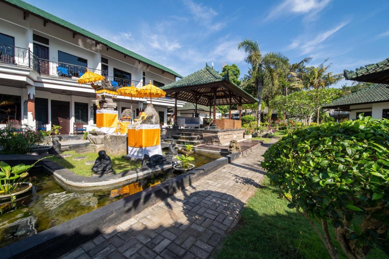 Absolute Scuba Bali Dive Resort Padang Bai Exterior foto