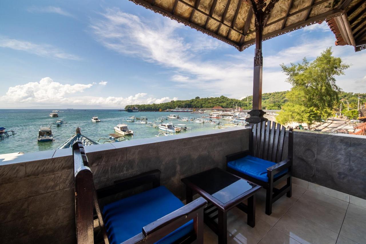 Absolute Scuba Bali Dive Resort Padang Bai Exterior foto