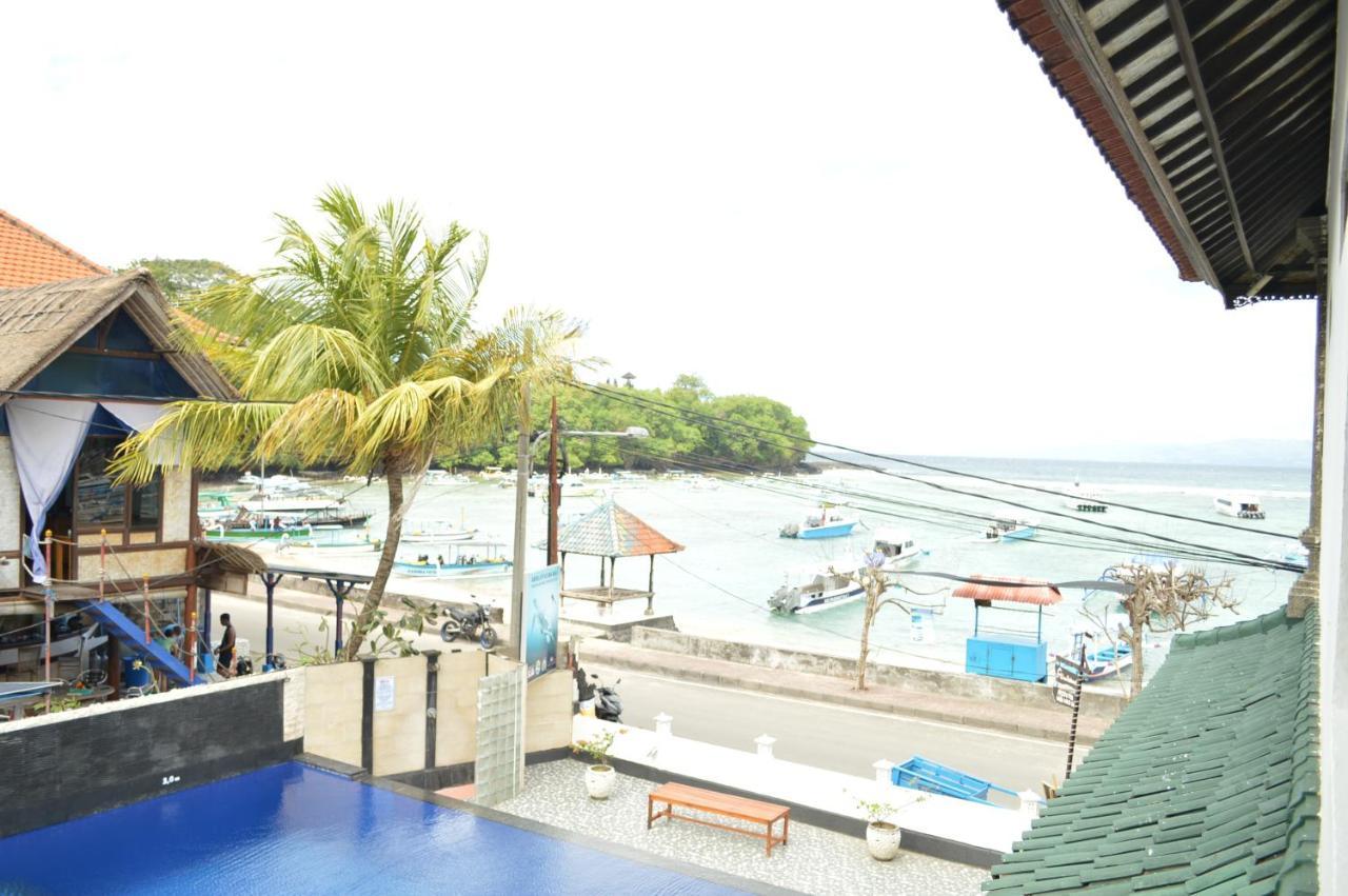 Absolute Scuba Bali Dive Resort Padang Bai Exterior foto