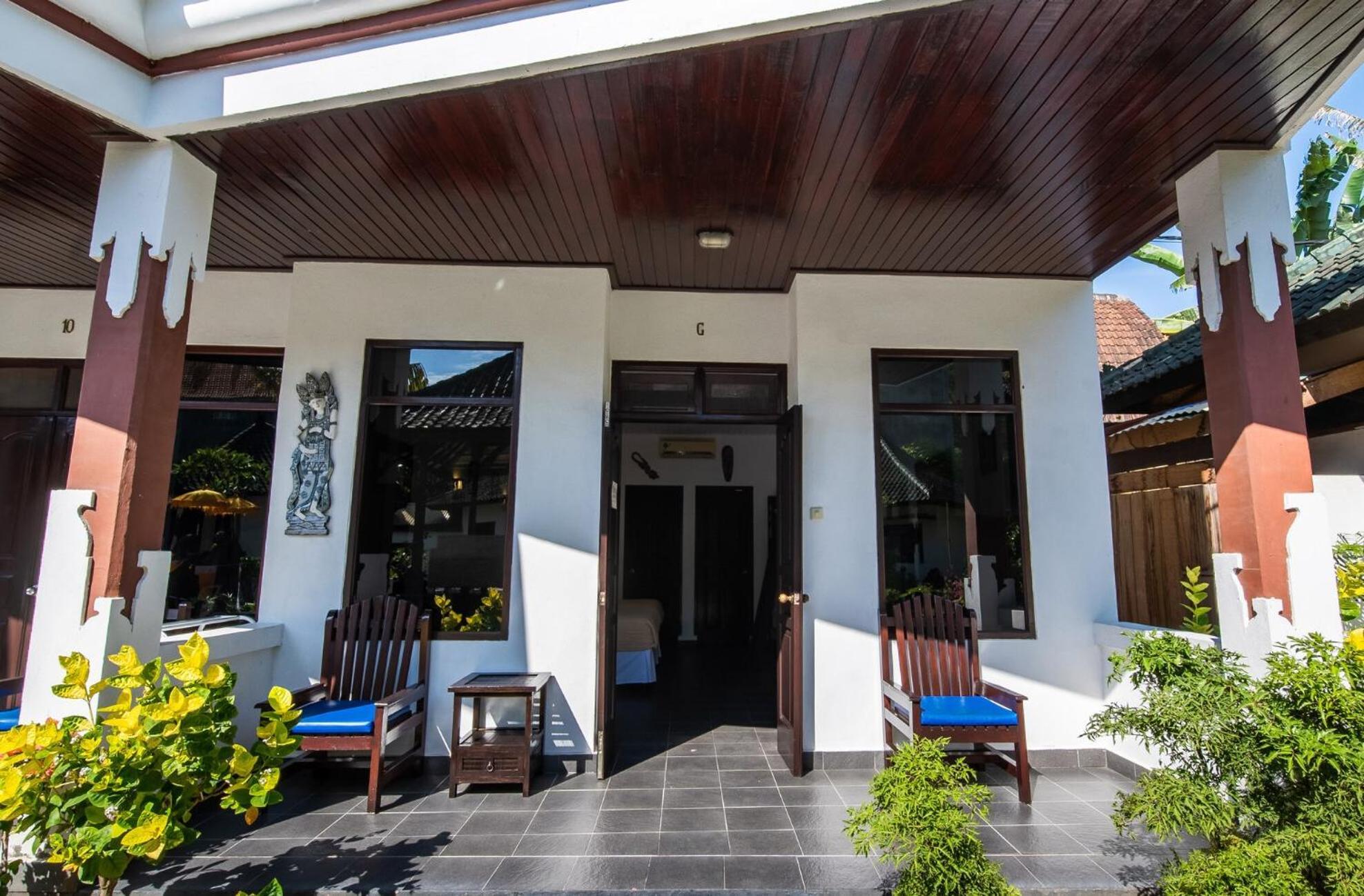 Absolute Scuba Bali Dive Resort Padang Bai Exterior foto