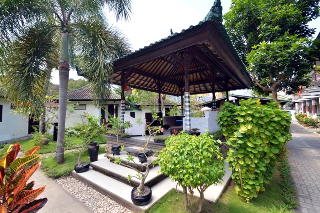 Absolute Scuba Bali Dive Resort Padang Bai Exterior foto
