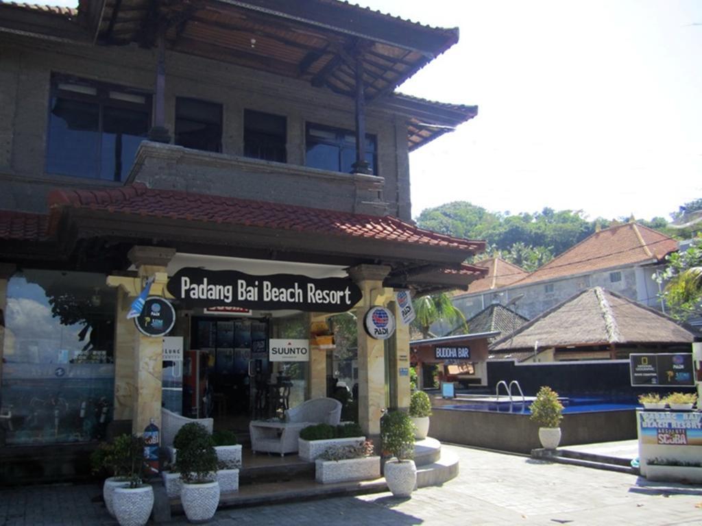 Absolute Scuba Bali Dive Resort Padang Bai Exterior foto