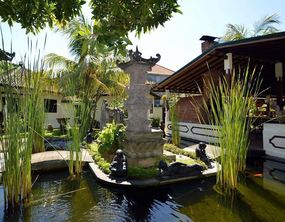 Absolute Scuba Bali Dive Resort Padang Bai Exterior foto