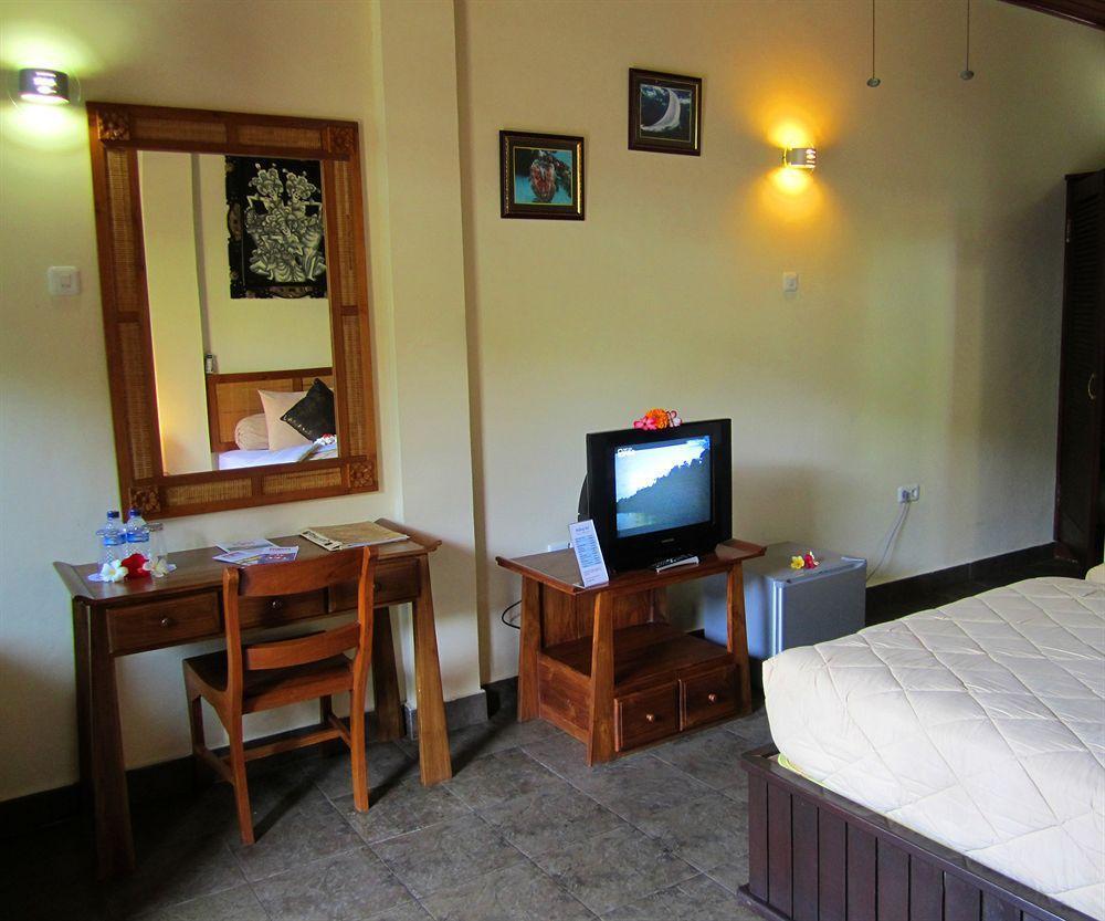 Absolute Scuba Bali Dive Resort Padang Bai Exterior foto