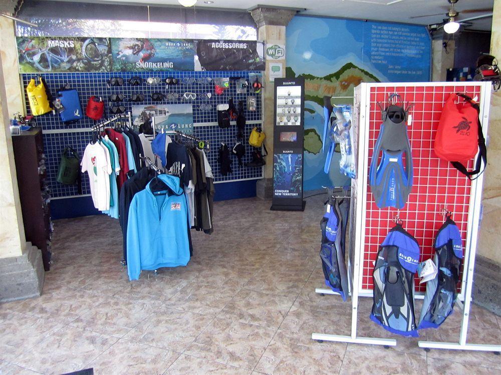 Absolute Scuba Bali Dive Resort Padang Bai Exterior foto