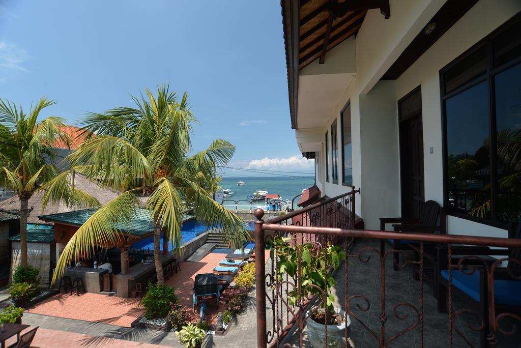 Absolute Scuba Bali Dive Resort Padang Bai Exterior foto