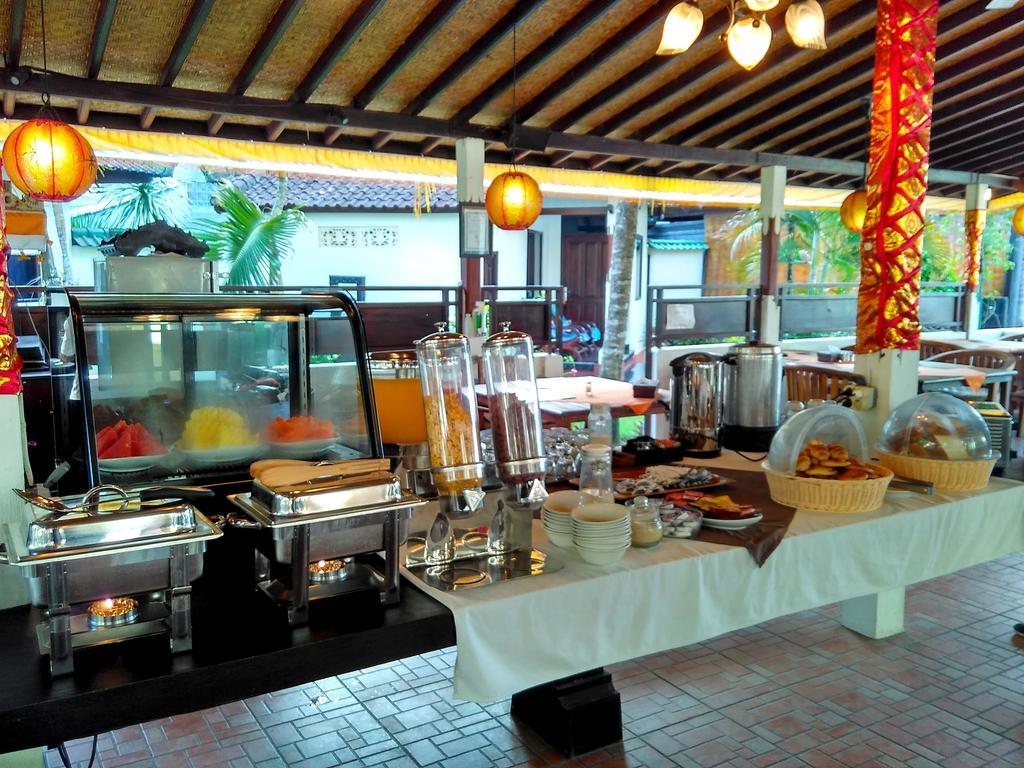 Absolute Scuba Bali Dive Resort Padang Bai Exterior foto