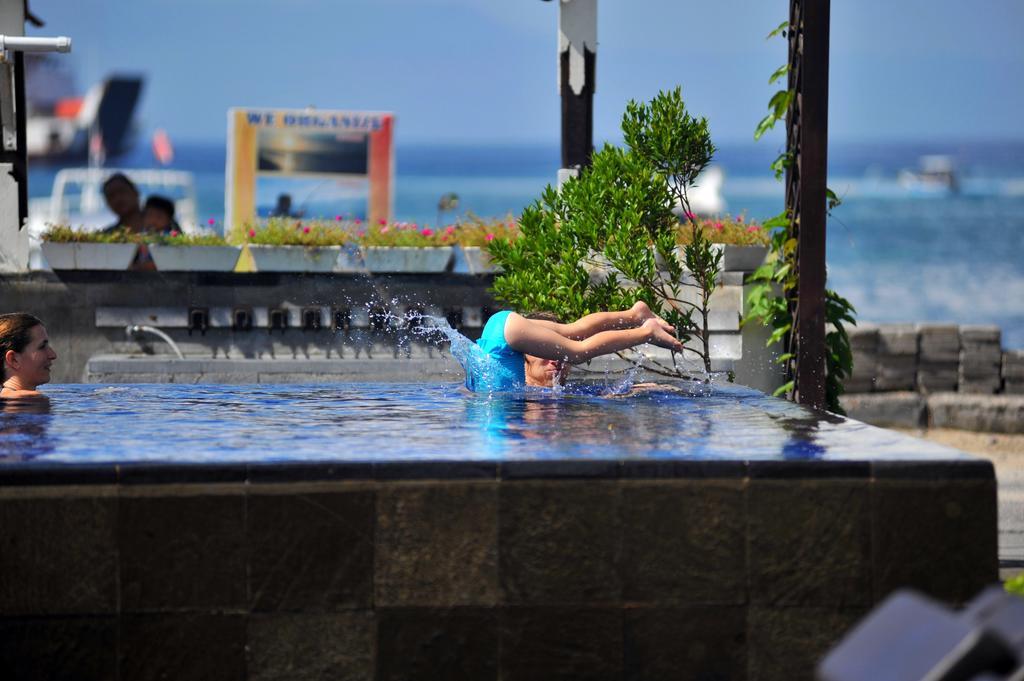 Absolute Scuba Bali Dive Resort Padang Bai Exterior foto