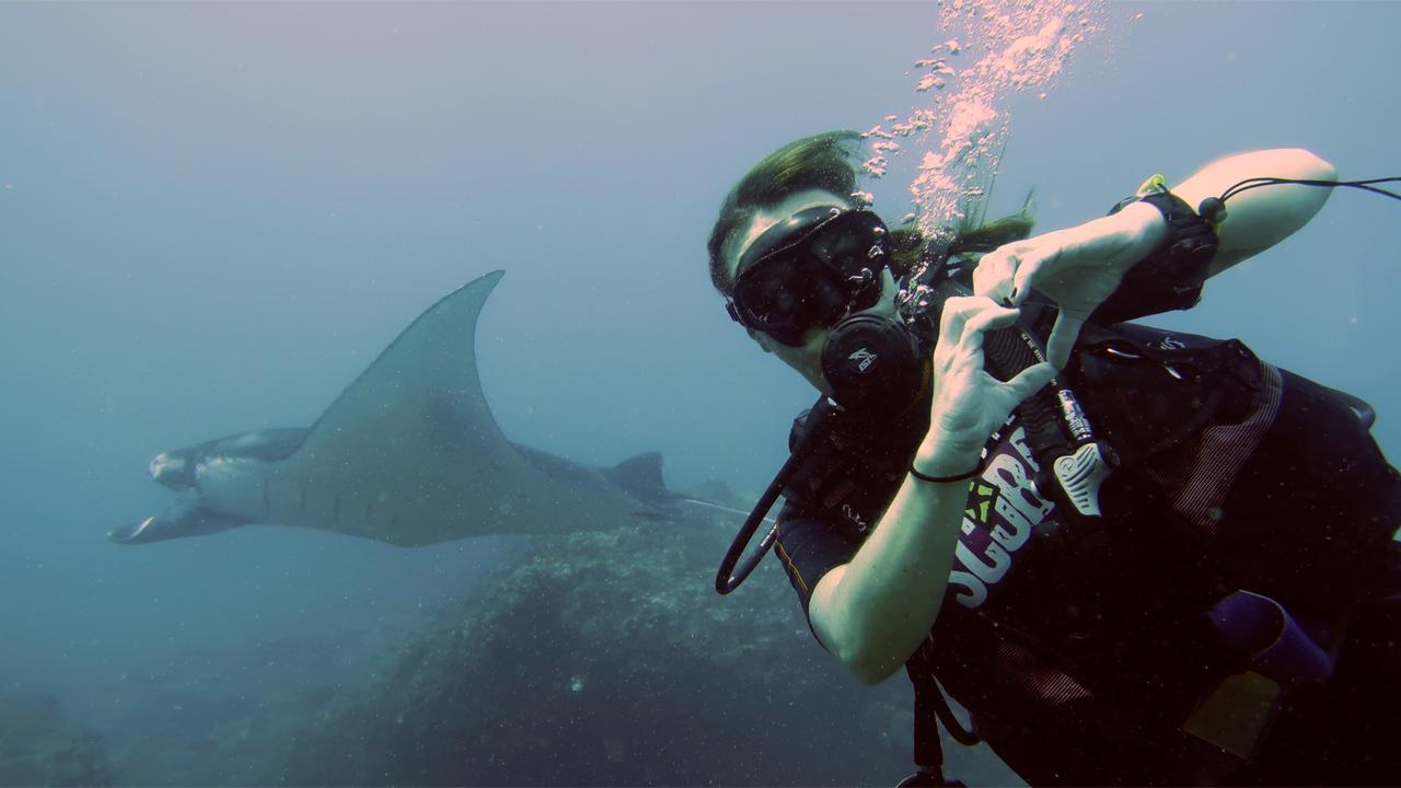 Absolute Scuba Bali Dive Resort Padang Bai Exterior foto
