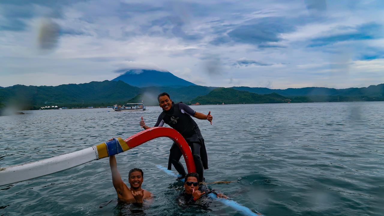 Absolute Scuba Bali Dive Resort Padang Bai Exterior foto