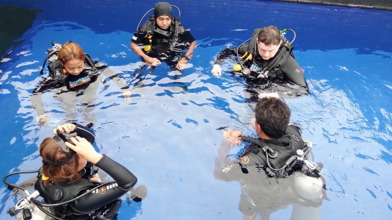 Absolute Scuba Bali Dive Resort Padang Bai Exterior foto